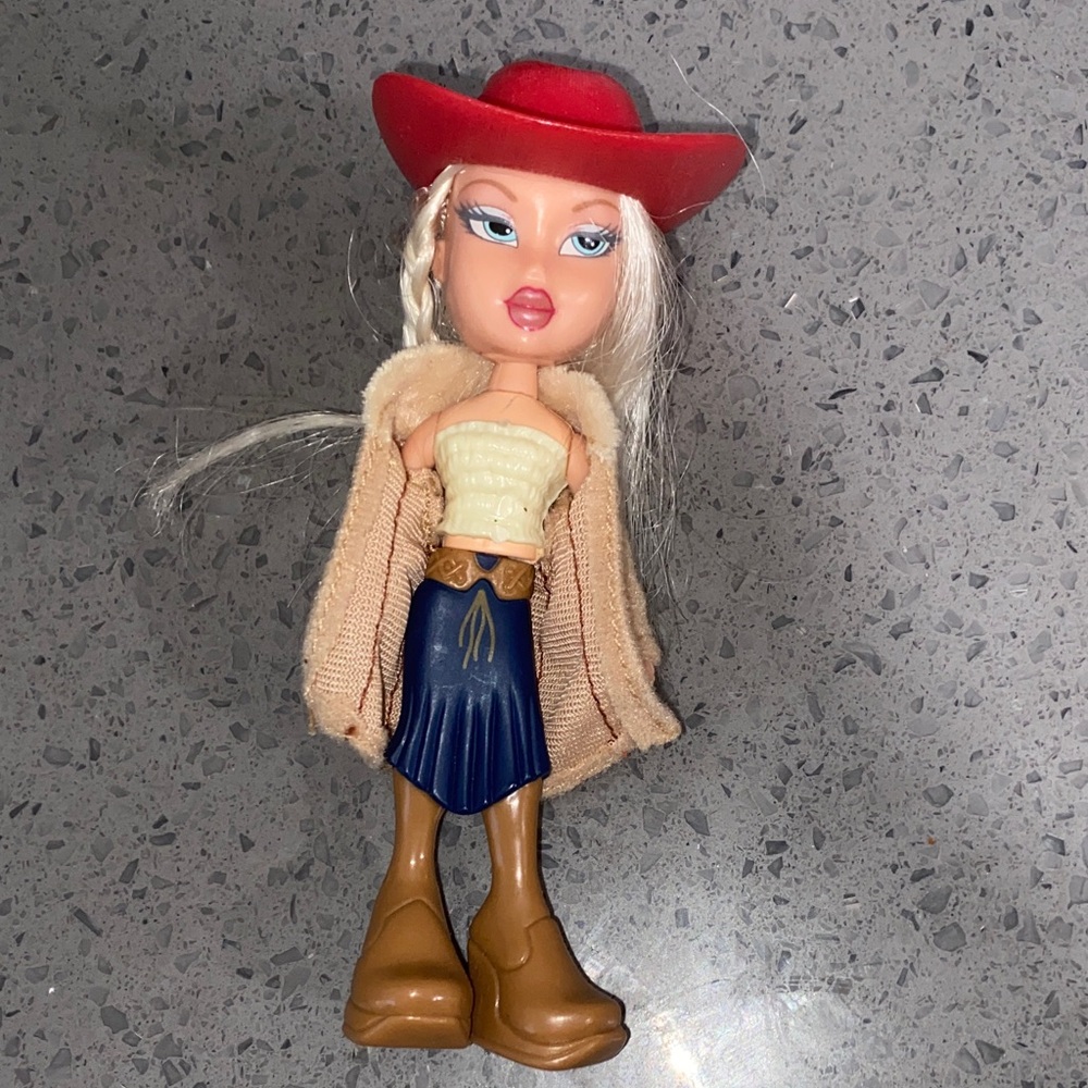 Bratz mcdonalds Chloe